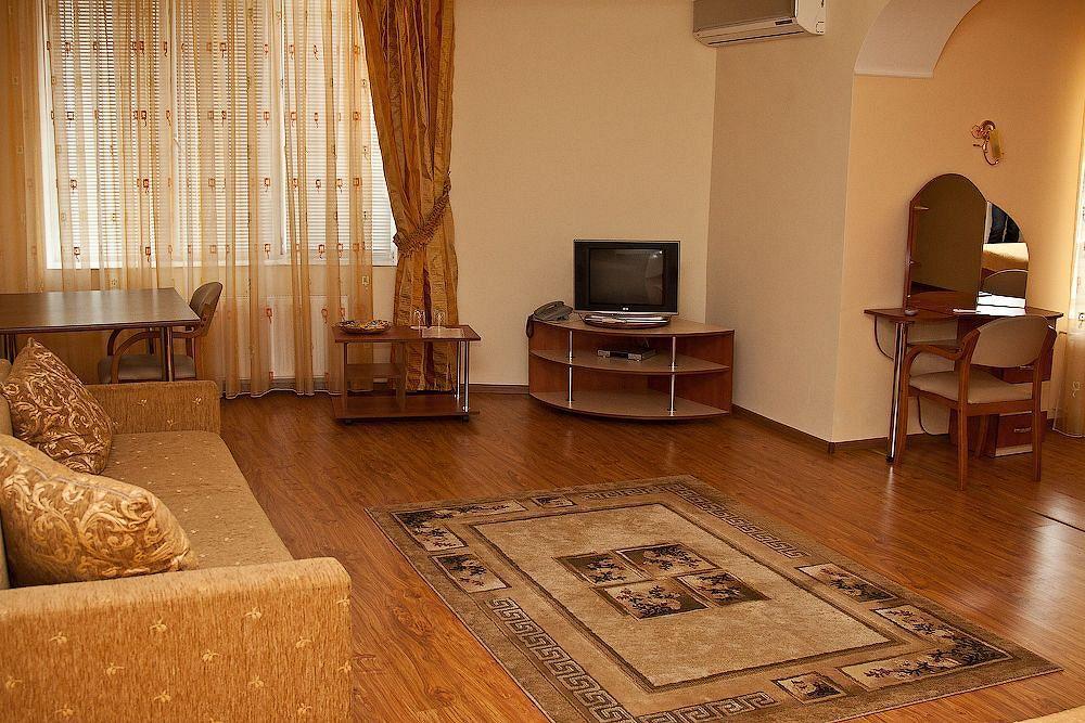 Villa Arus Kišiněv Pokoj fotografie