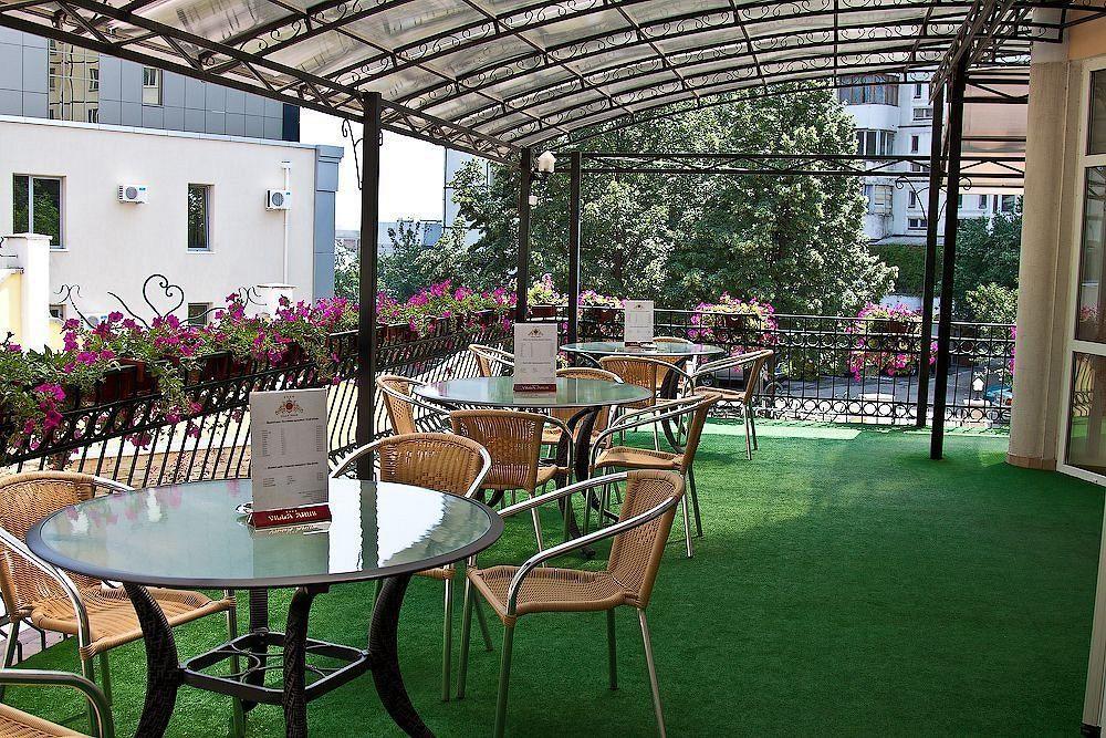 Villa Arus Kišiněv Restaurace fotografie