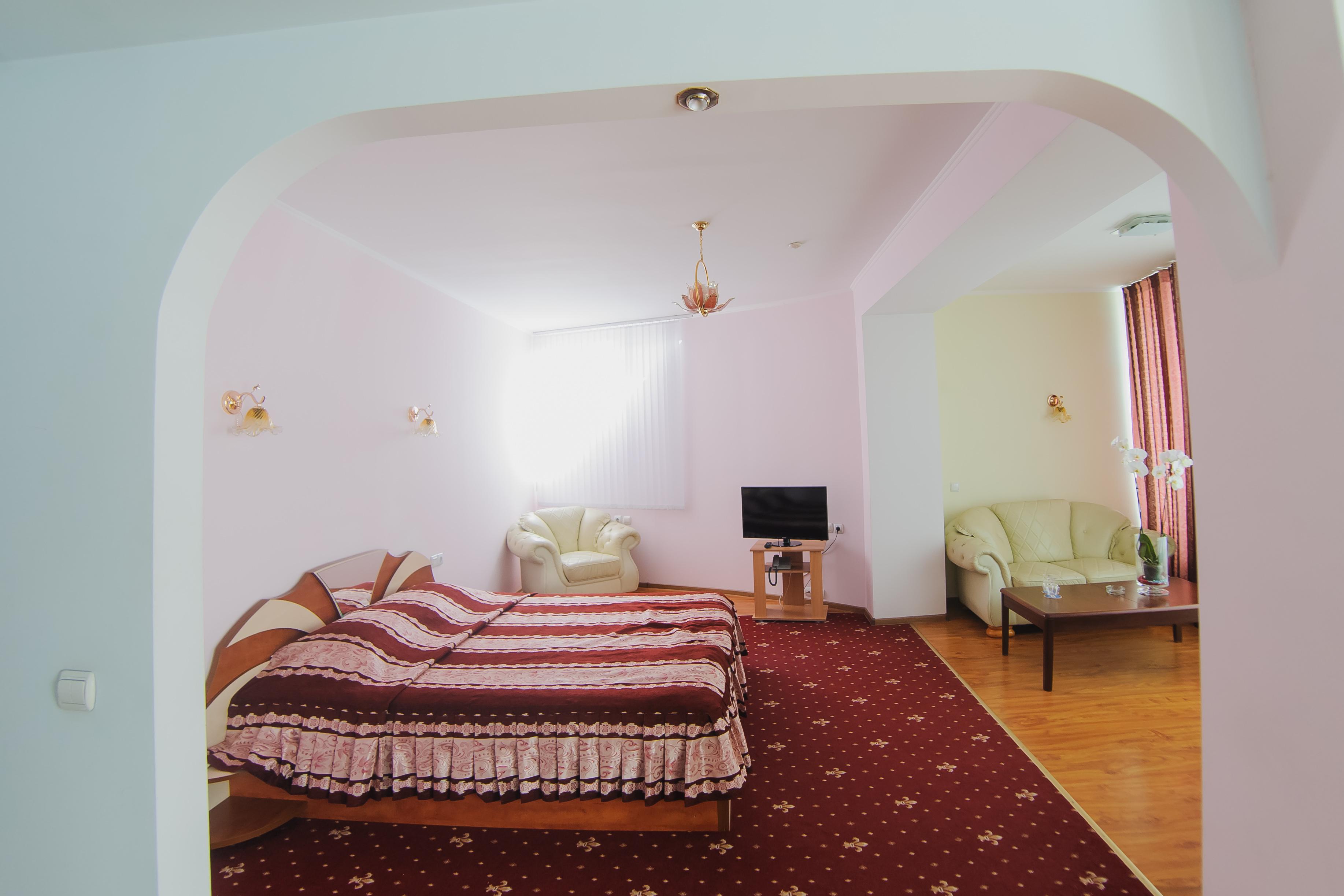 Villa Arus Kišiněv Exteriér fotografie