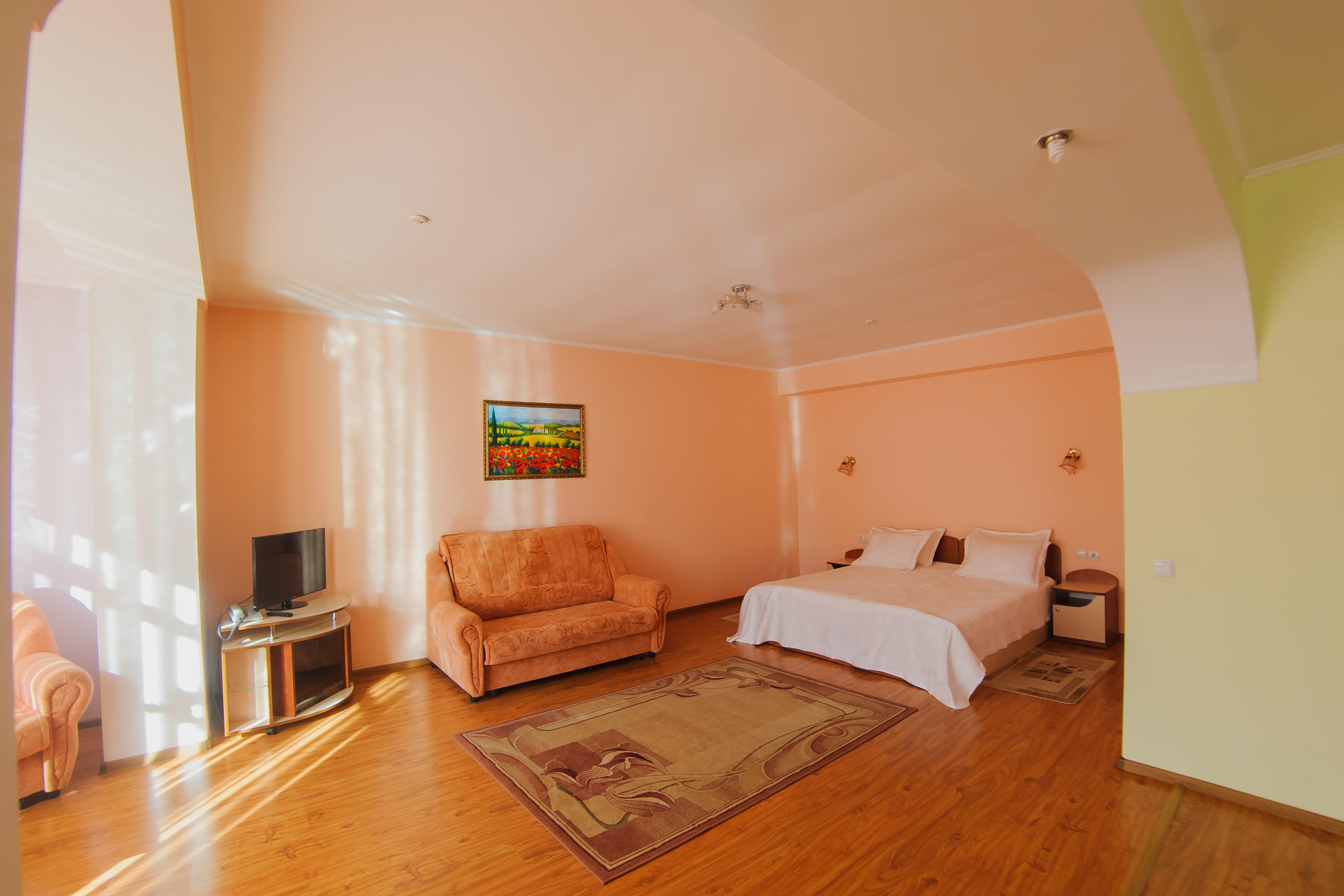 Villa Arus Kišiněv Exteriér fotografie