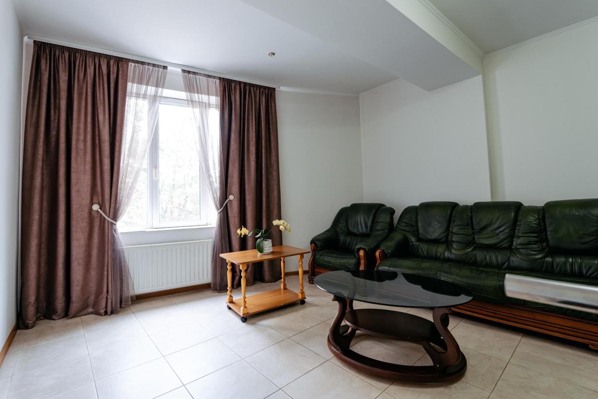 Villa Arus Kišiněv Exteriér fotografie