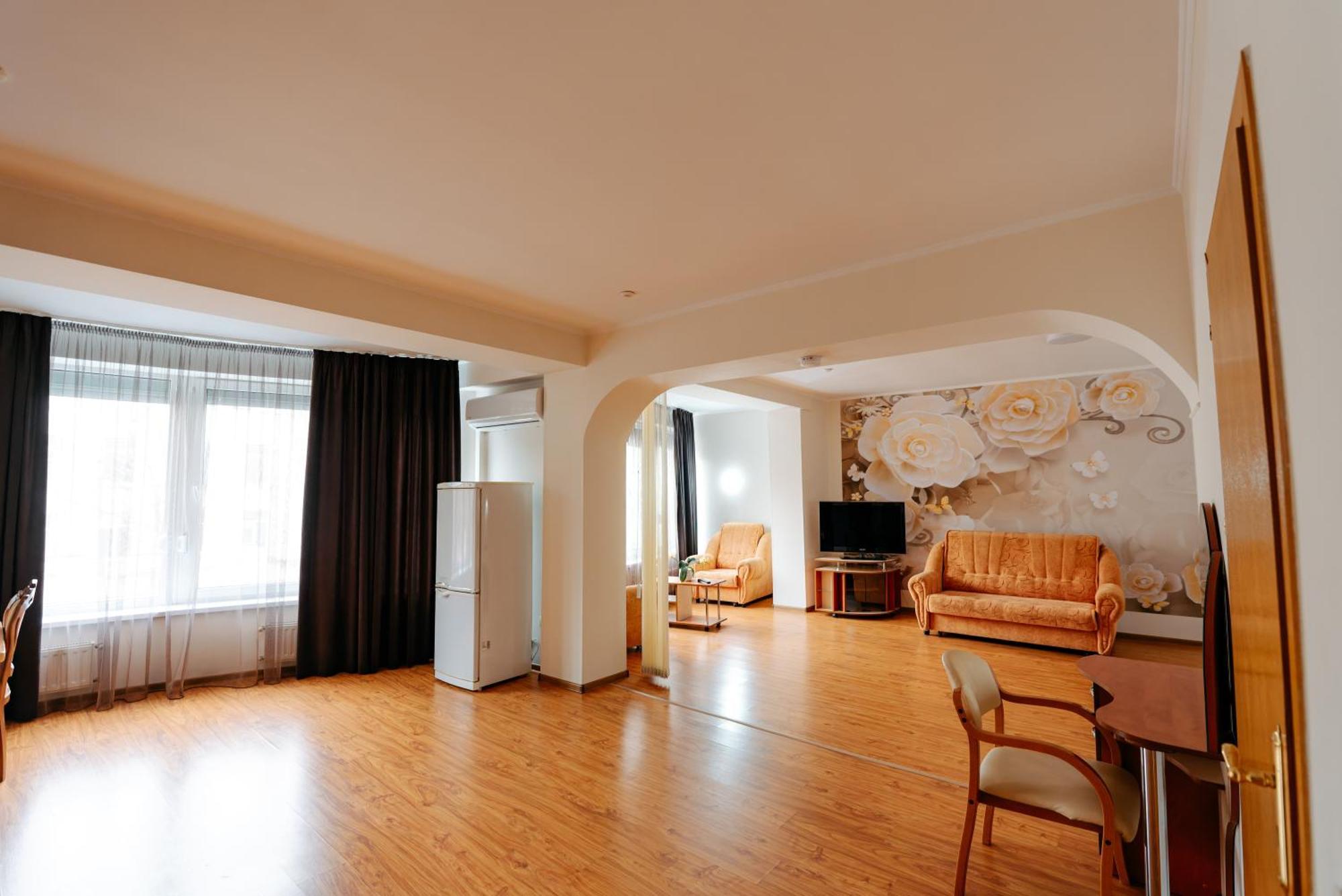 Villa Arus Kišiněv Exteriér fotografie