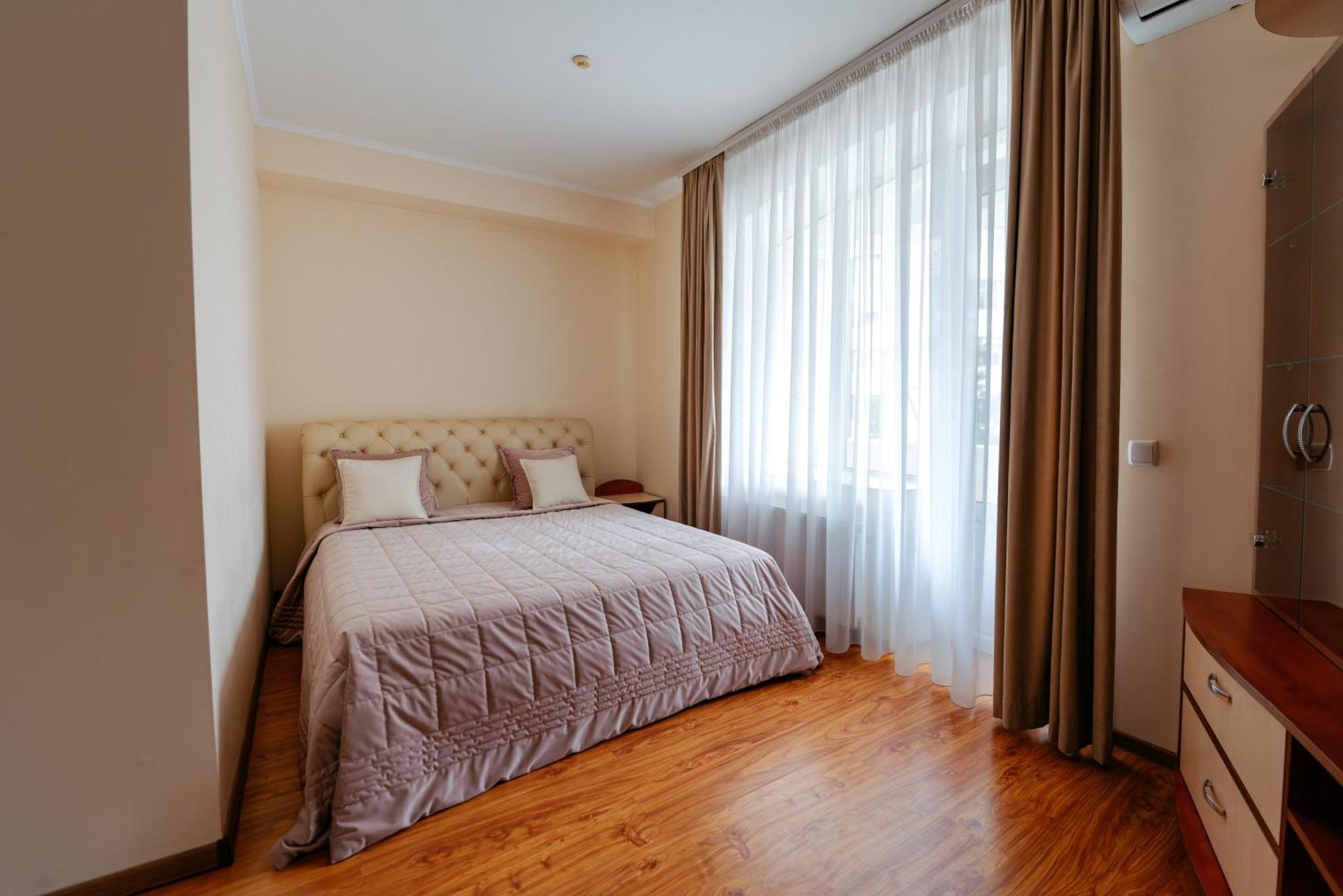 Villa Arus Kišiněv Exteriér fotografie