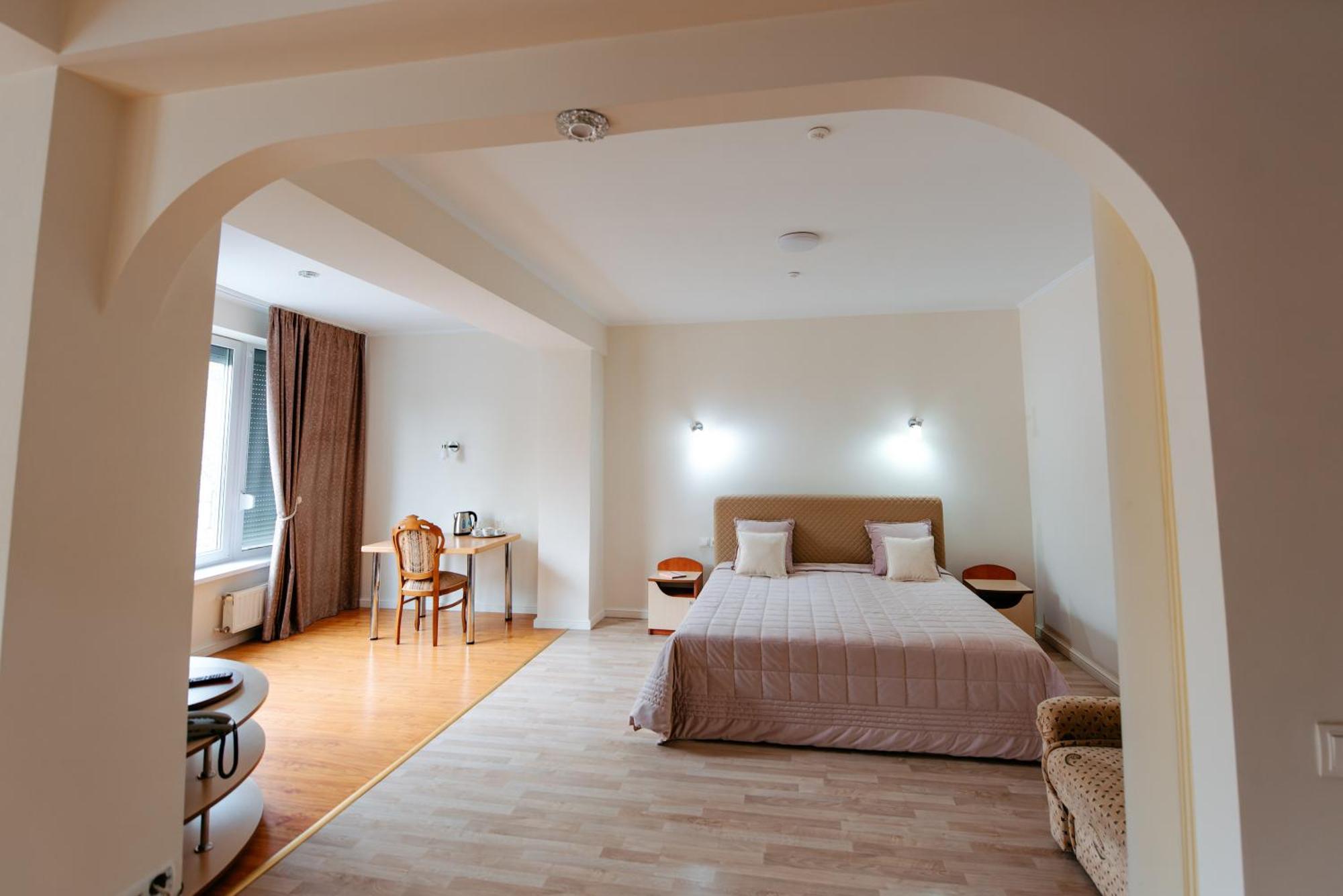 Villa Arus Kišiněv Exteriér fotografie