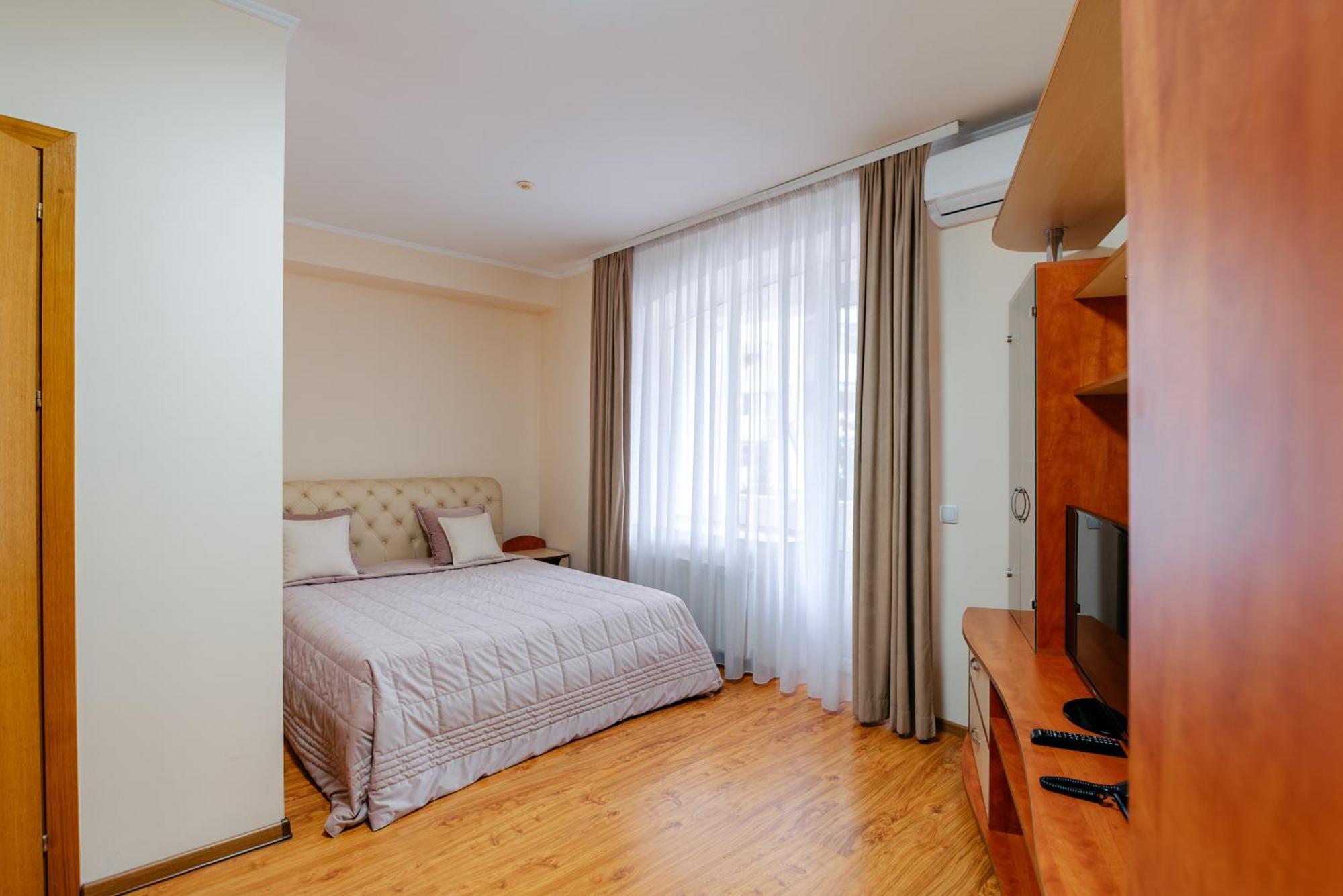 Villa Arus Kišiněv Exteriér fotografie