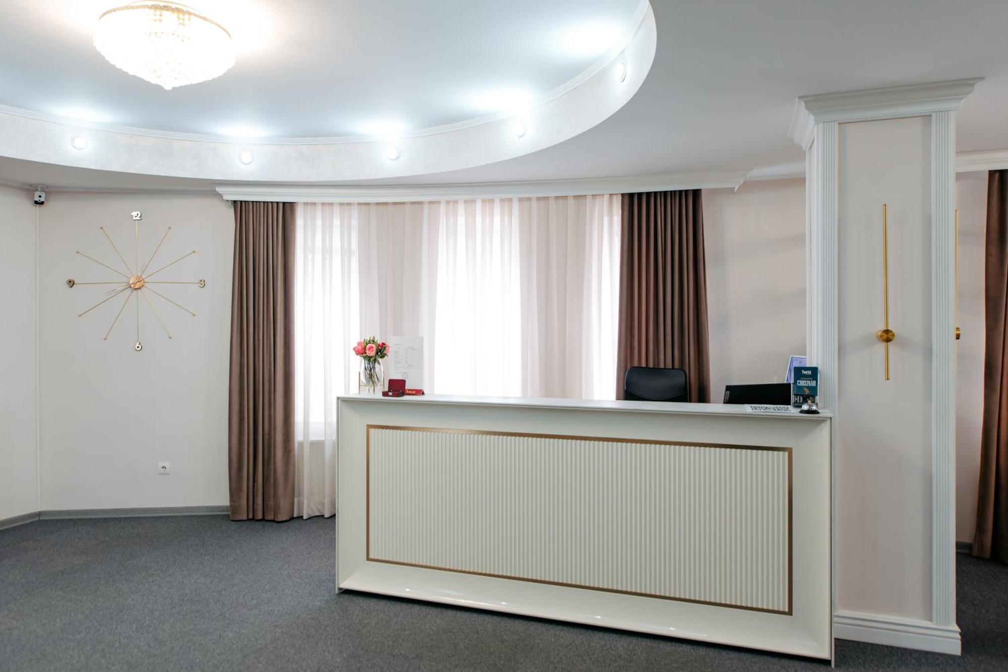 Villa Arus Kišiněv Exteriér fotografie