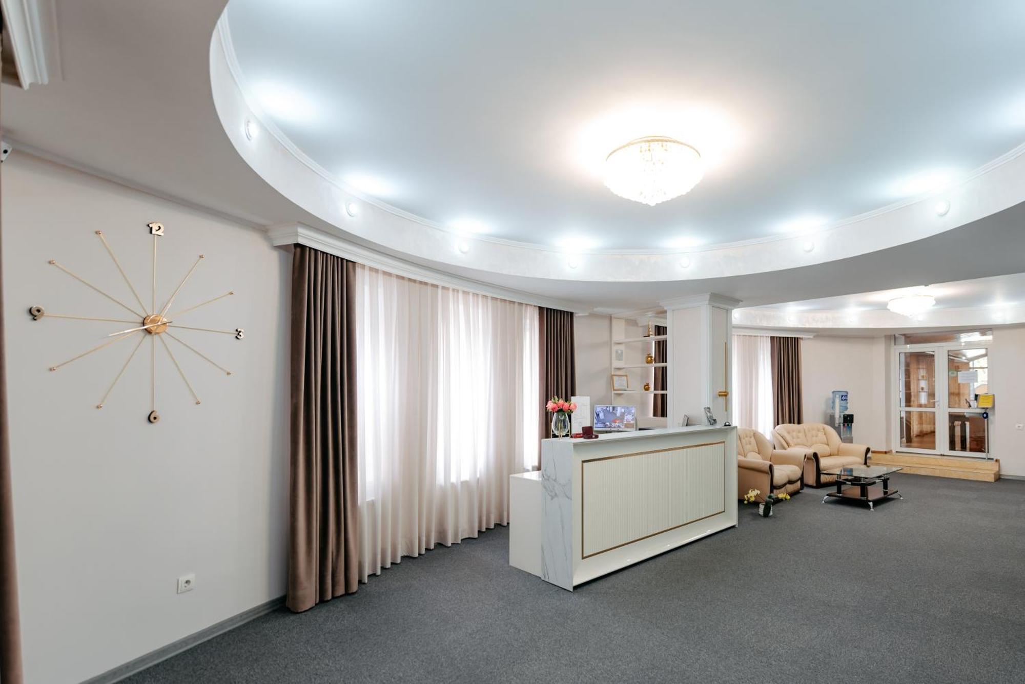 Villa Arus Kišiněv Exteriér fotografie