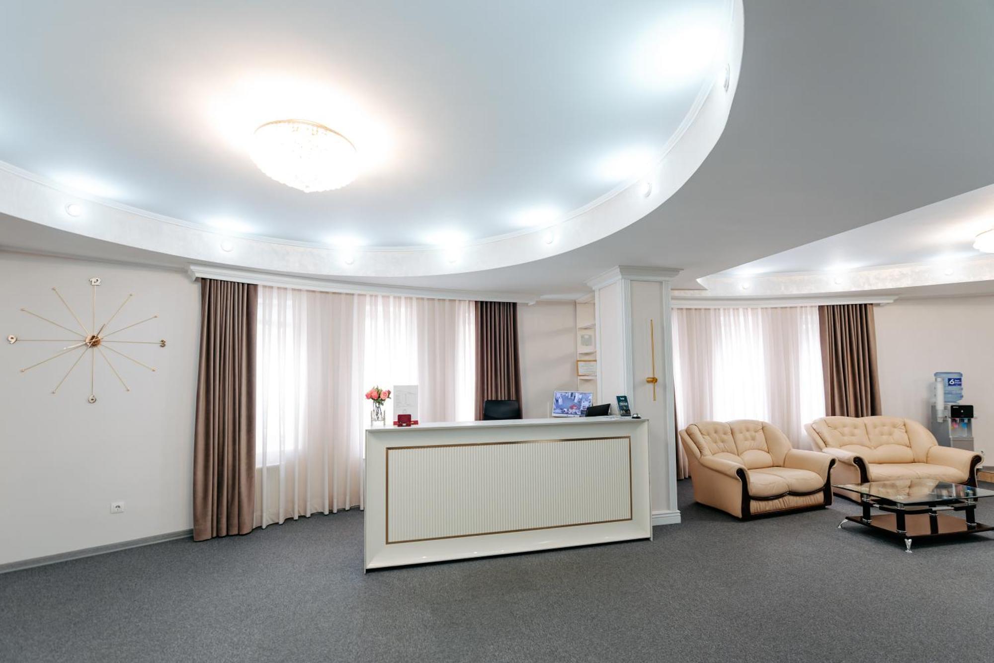 Villa Arus Kišiněv Exteriér fotografie