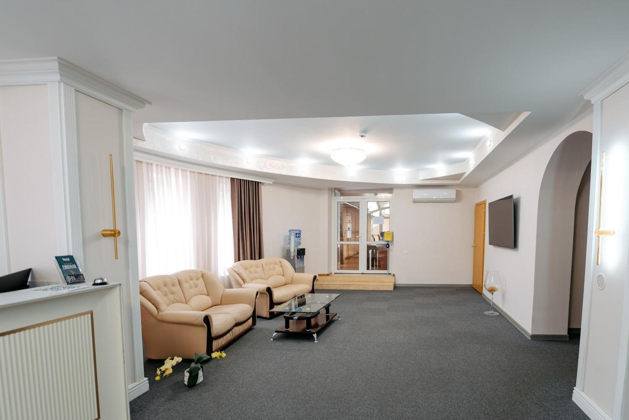 Villa Arus Kišiněv Exteriér fotografie