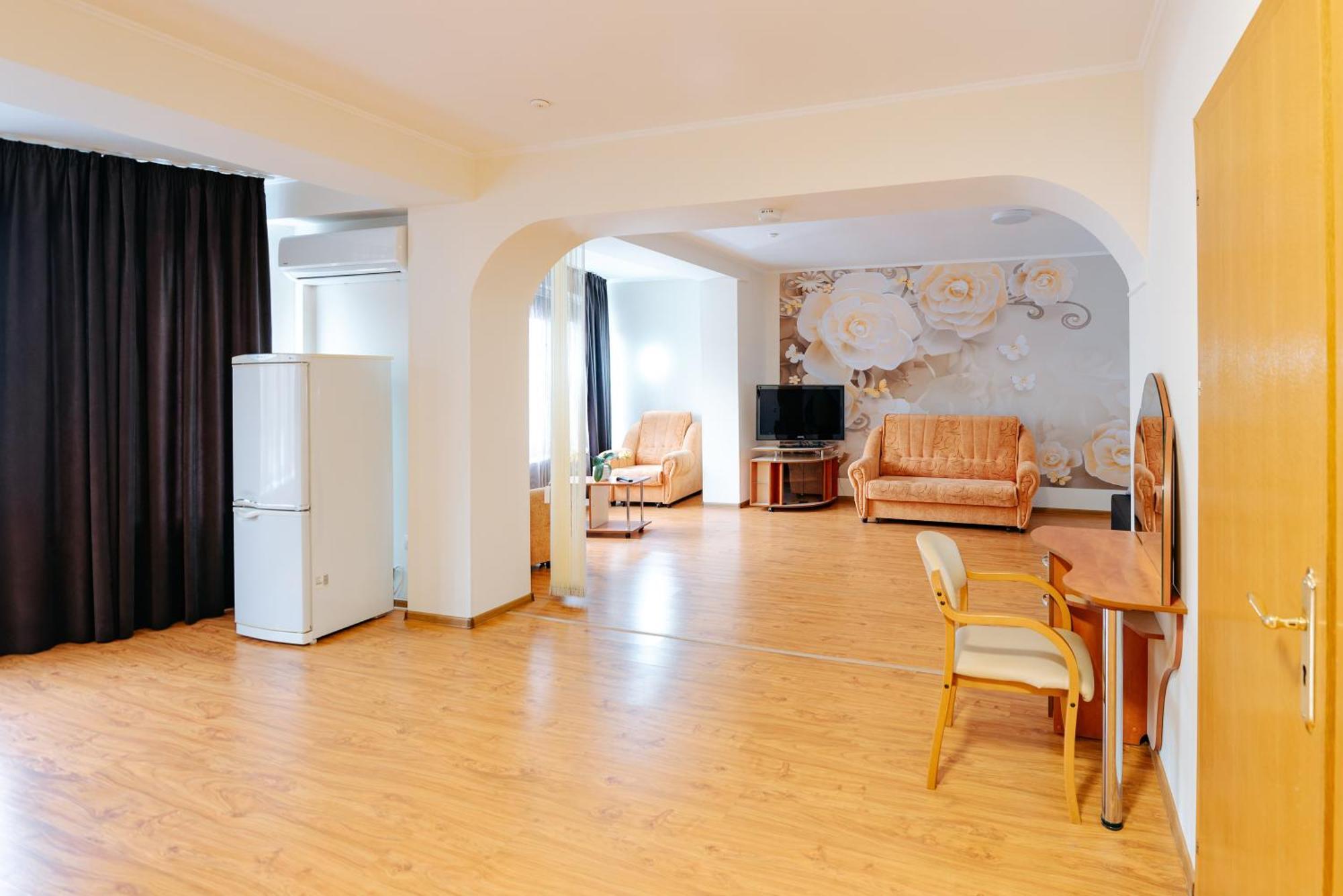 Villa Arus Kišiněv Exteriér fotografie