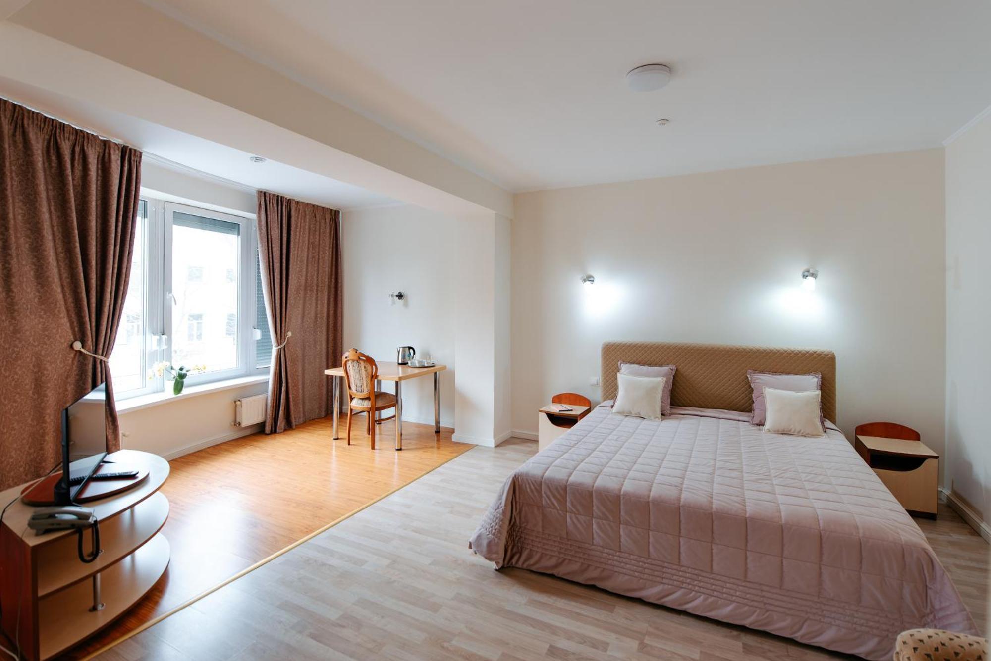 Villa Arus Kišiněv Exteriér fotografie