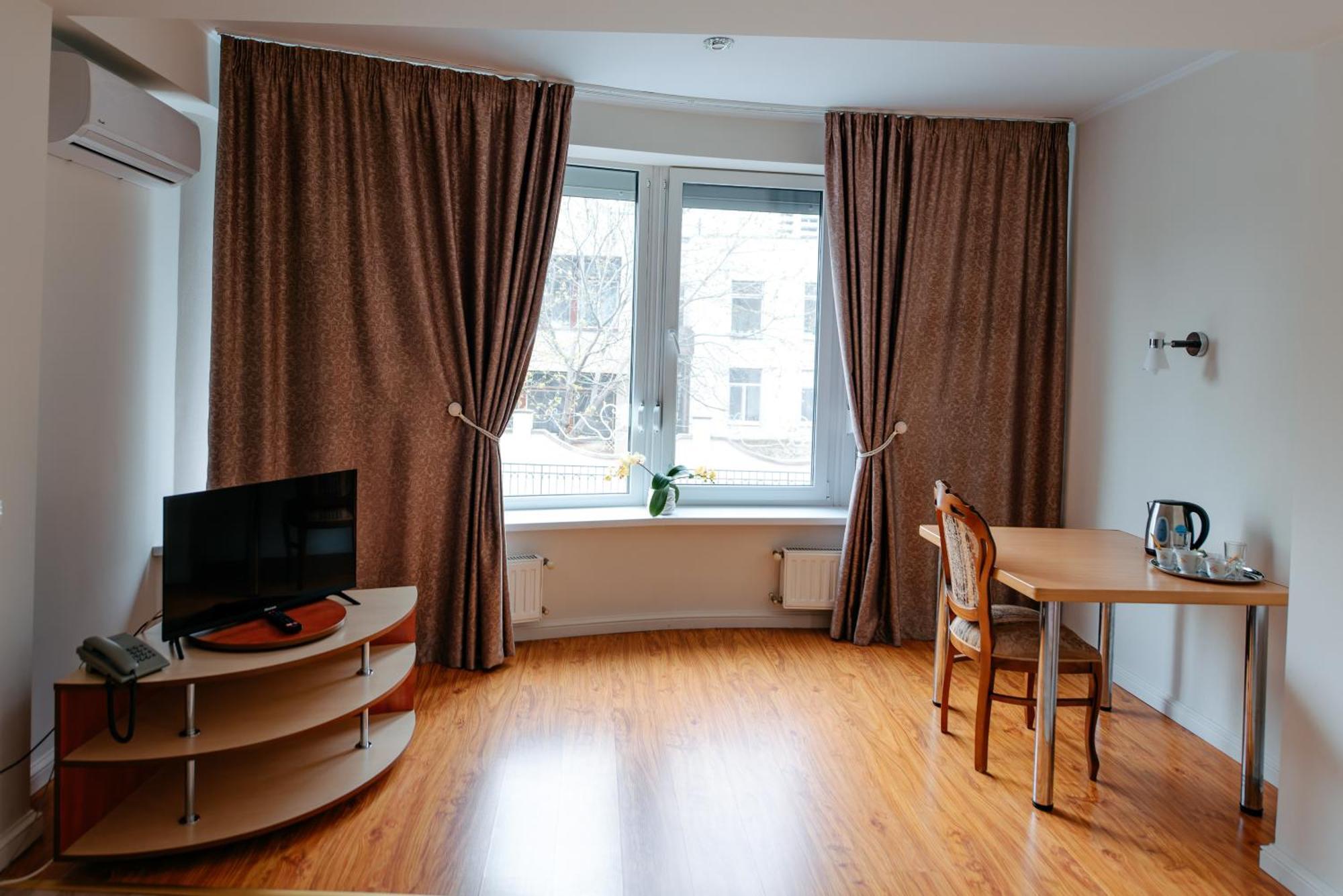 Villa Arus Kišiněv Exteriér fotografie