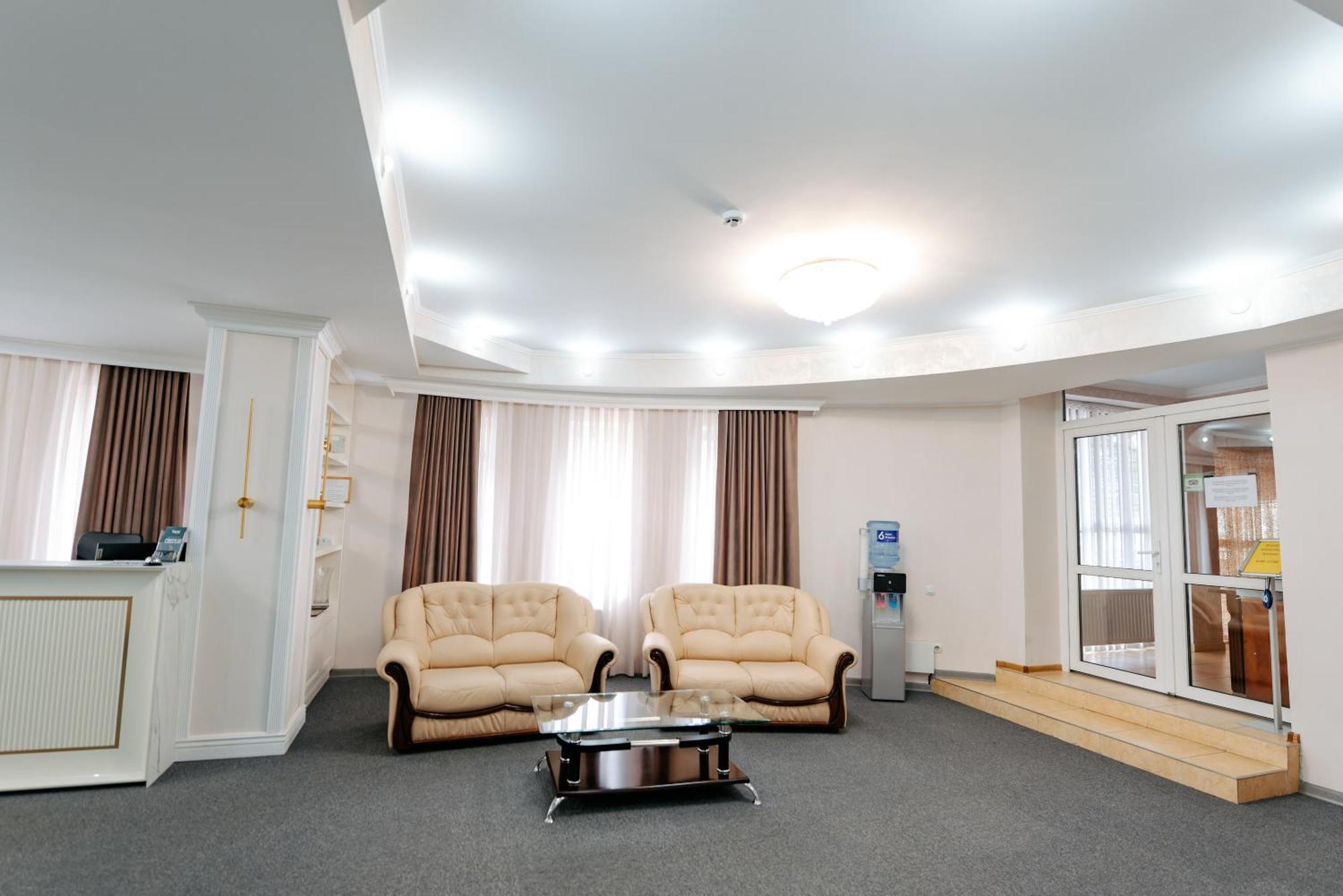 Villa Arus Kišiněv Exteriér fotografie