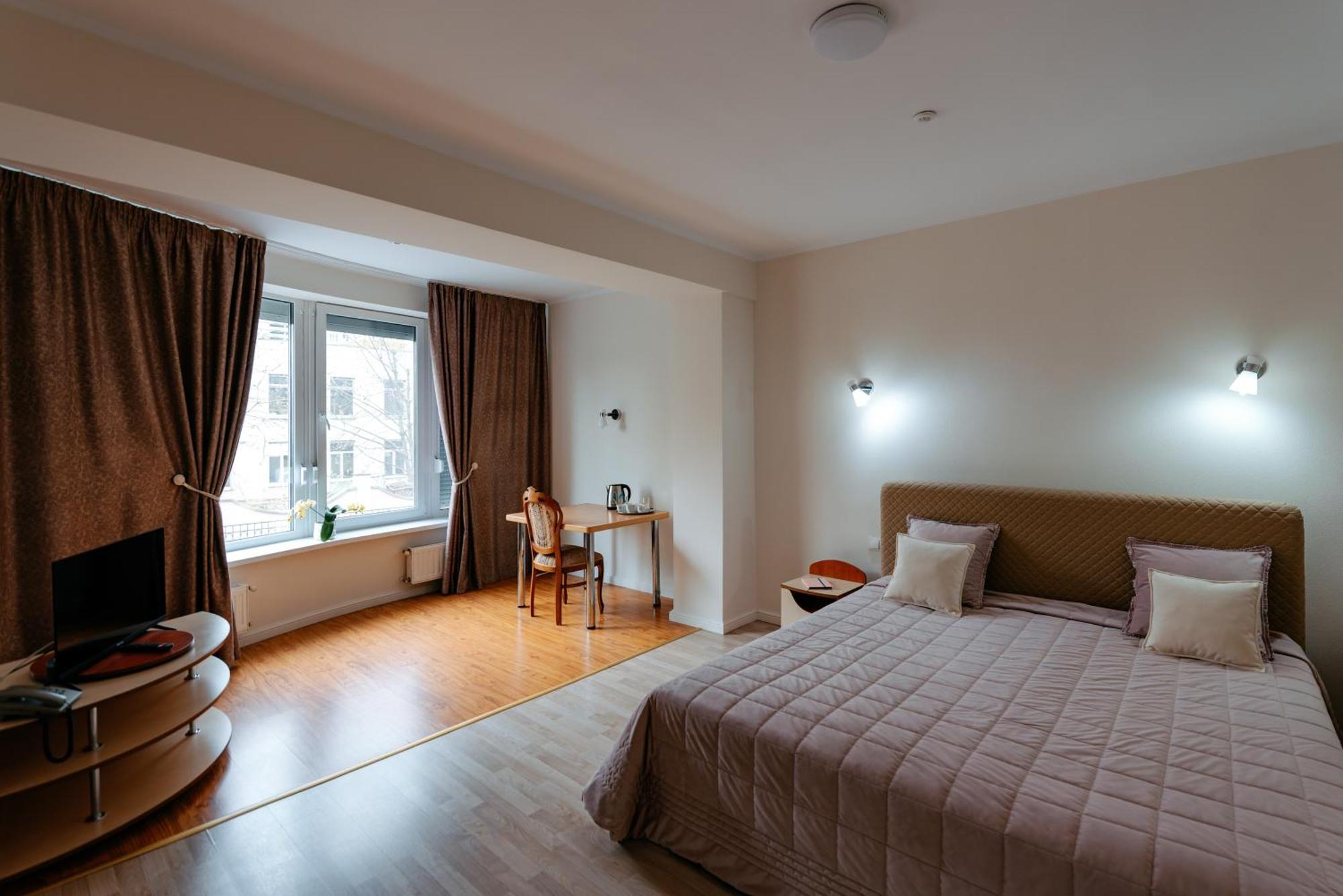 Villa Arus Kišiněv Exteriér fotografie