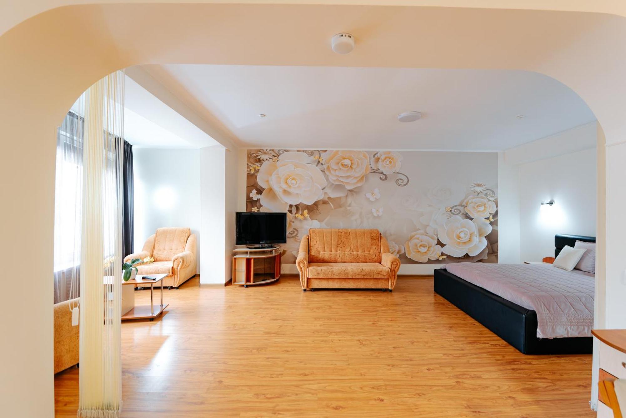 Villa Arus Kišiněv Exteriér fotografie