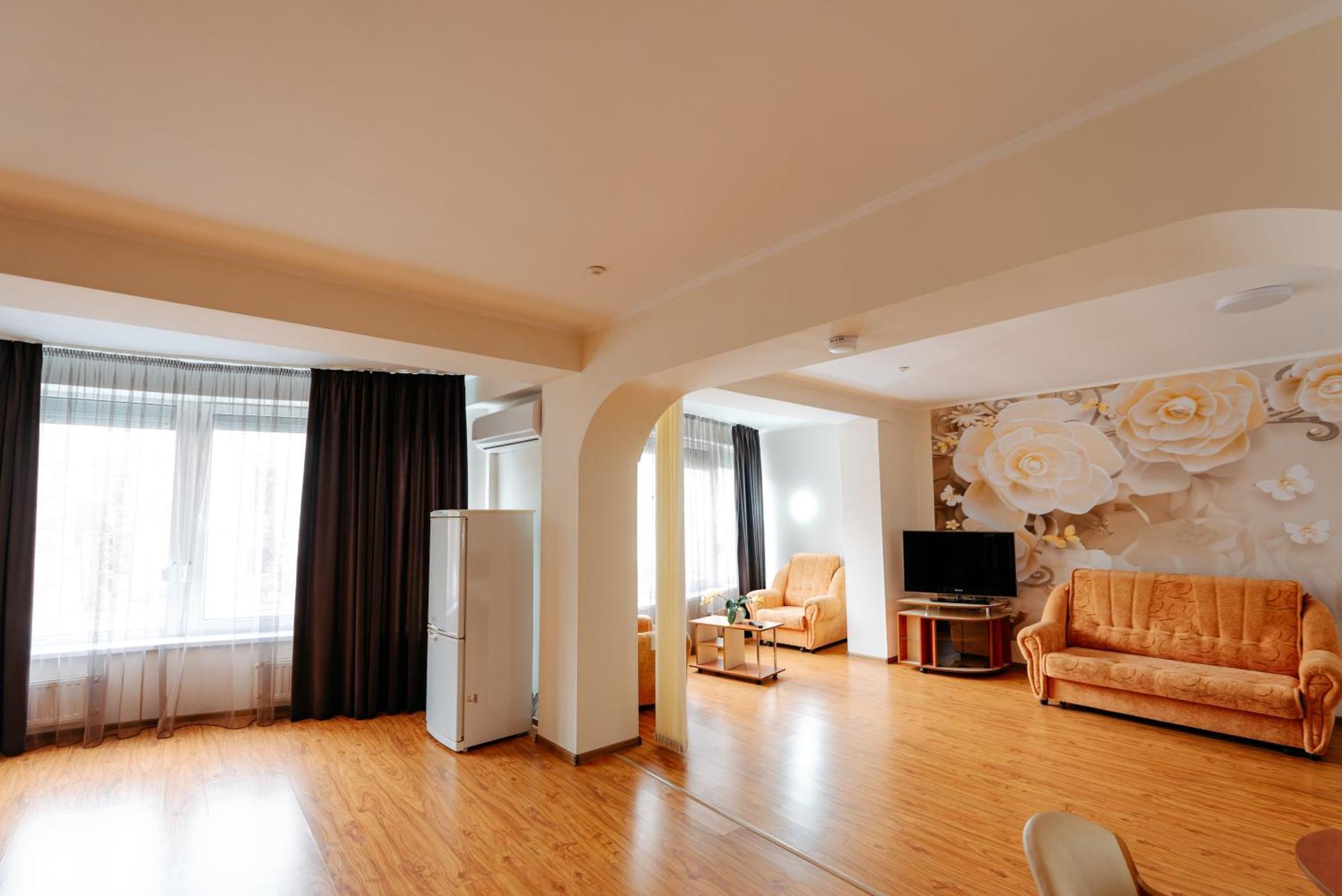 Villa Arus Kišiněv Exteriér fotografie