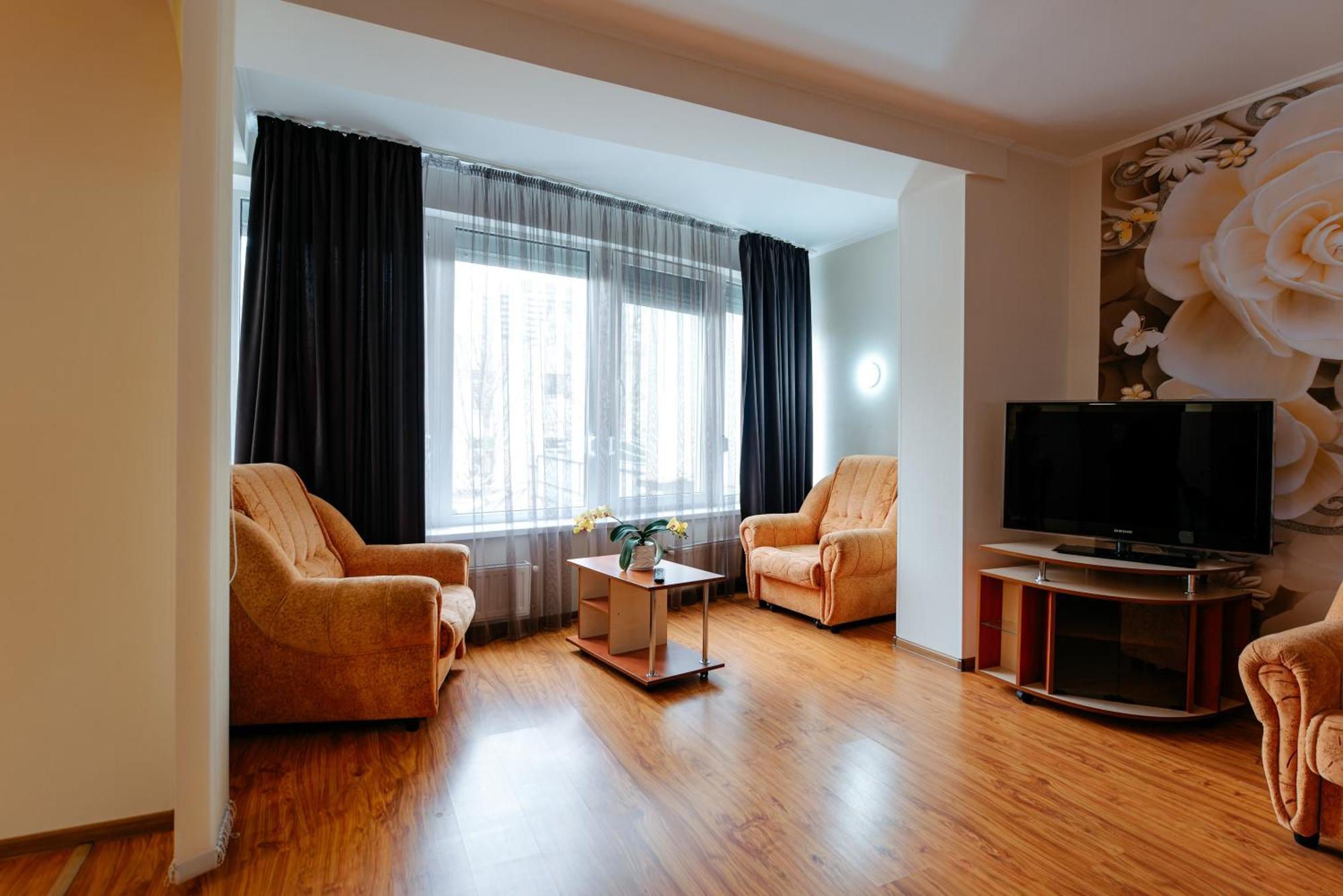 Villa Arus Kišiněv Exteriér fotografie